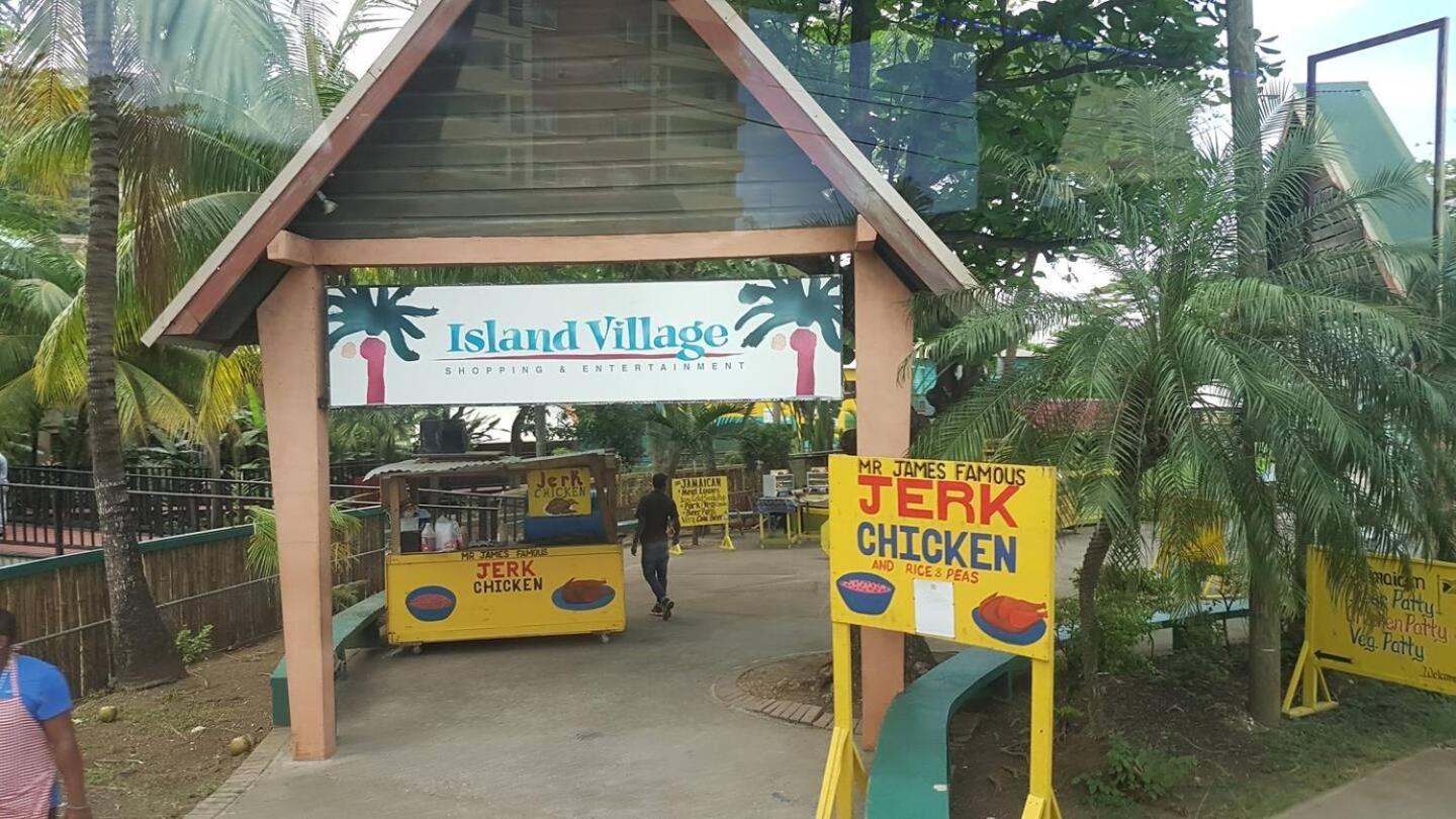 Fisherman'S Point Beach-Front Condomania Ocho Rios Zewnętrze zdjęcie