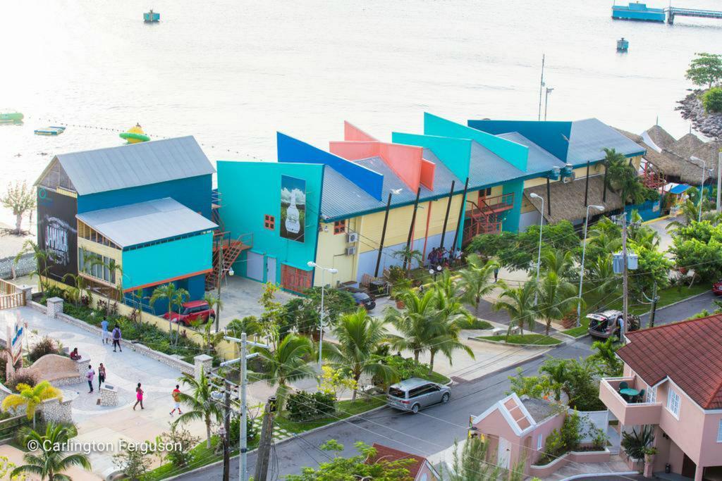 Fisherman'S Point Beach-Front Condomania Ocho Rios Zewnętrze zdjęcie