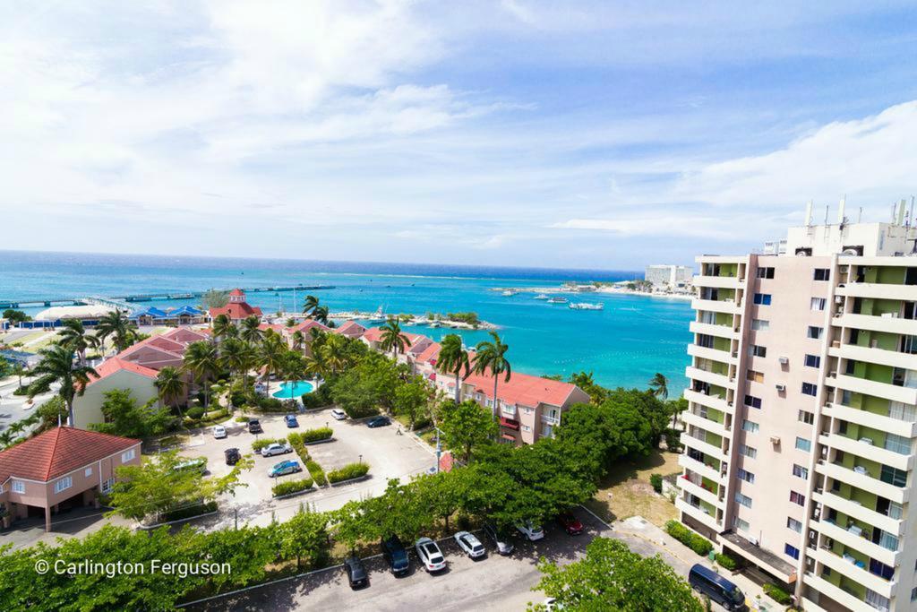 Fisherman'S Point Beach-Front Condomania Ocho Rios Zewnętrze zdjęcie