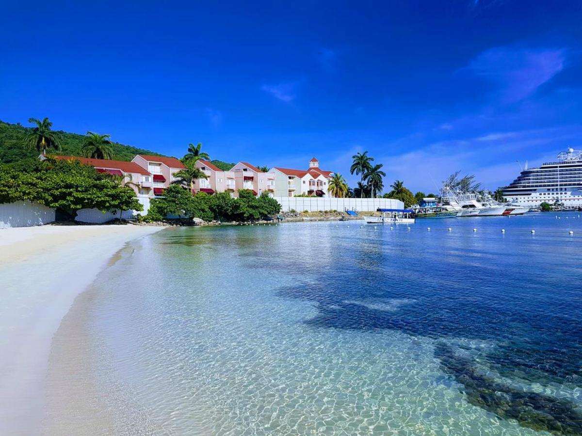 Fisherman'S Point Beach-Front Condomania Ocho Rios Zewnętrze zdjęcie