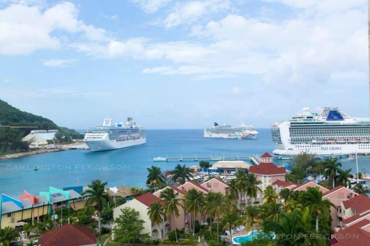 Fisherman'S Point Beach-Front Condomania Ocho Rios Zewnętrze zdjęcie